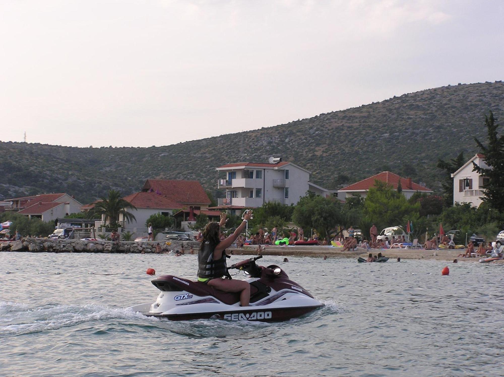 Villa Opatija Marina Exteriér fotografie