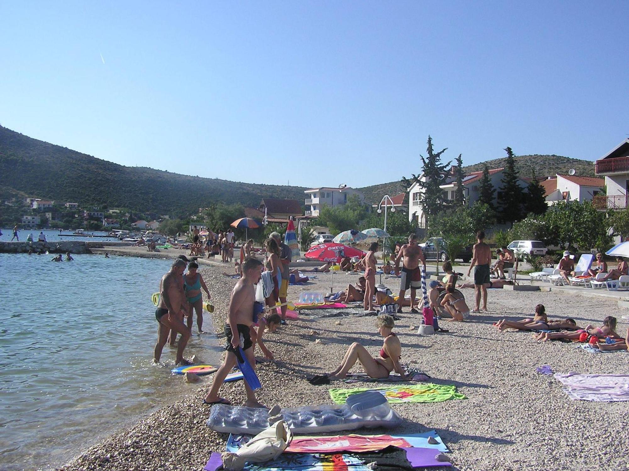 Villa Opatija Marina Exteriér fotografie