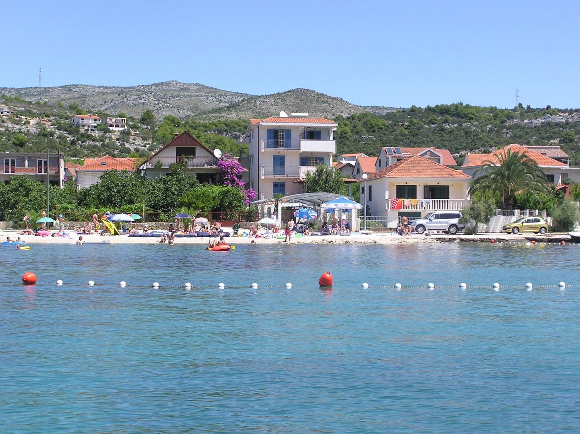 Villa Opatija Marina Exteriér fotografie