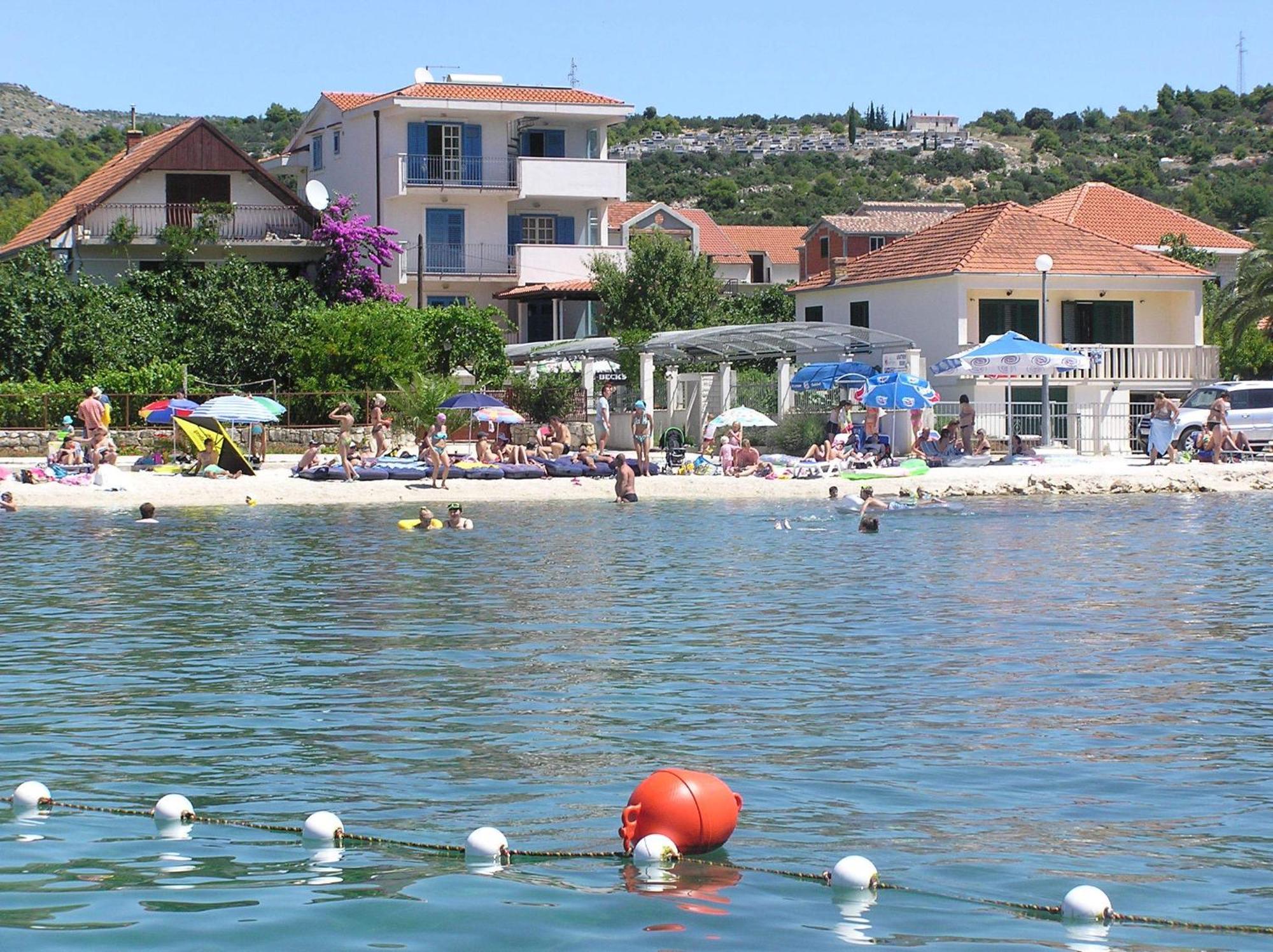 Villa Opatija Marina Exteriér fotografie