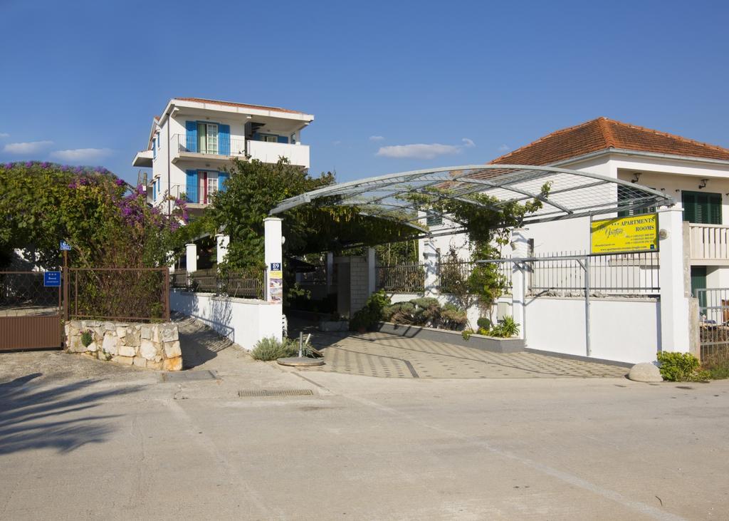 Villa Opatija Marina Exteriér fotografie